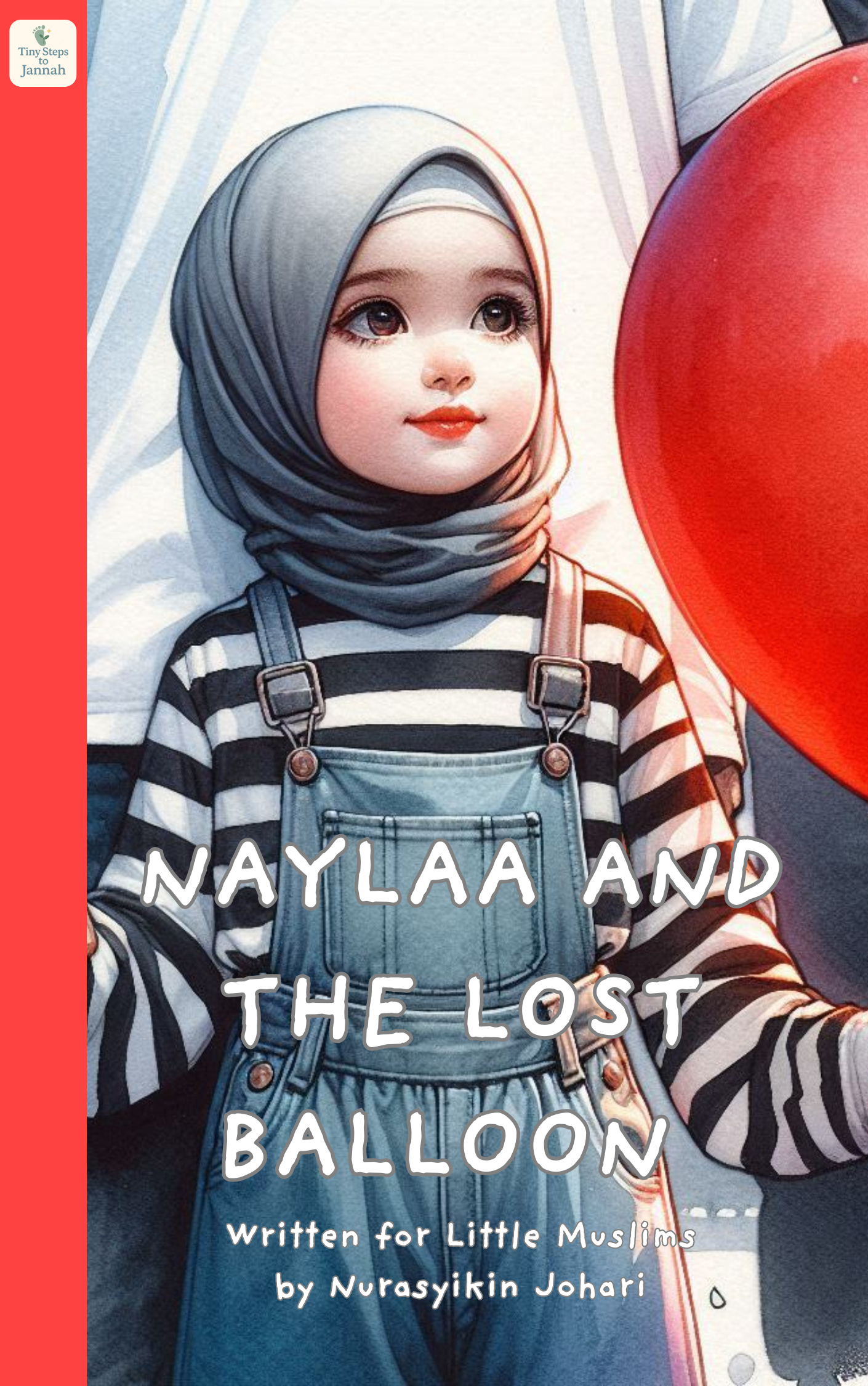 Tiny Steps to Jannah Series- Ebook