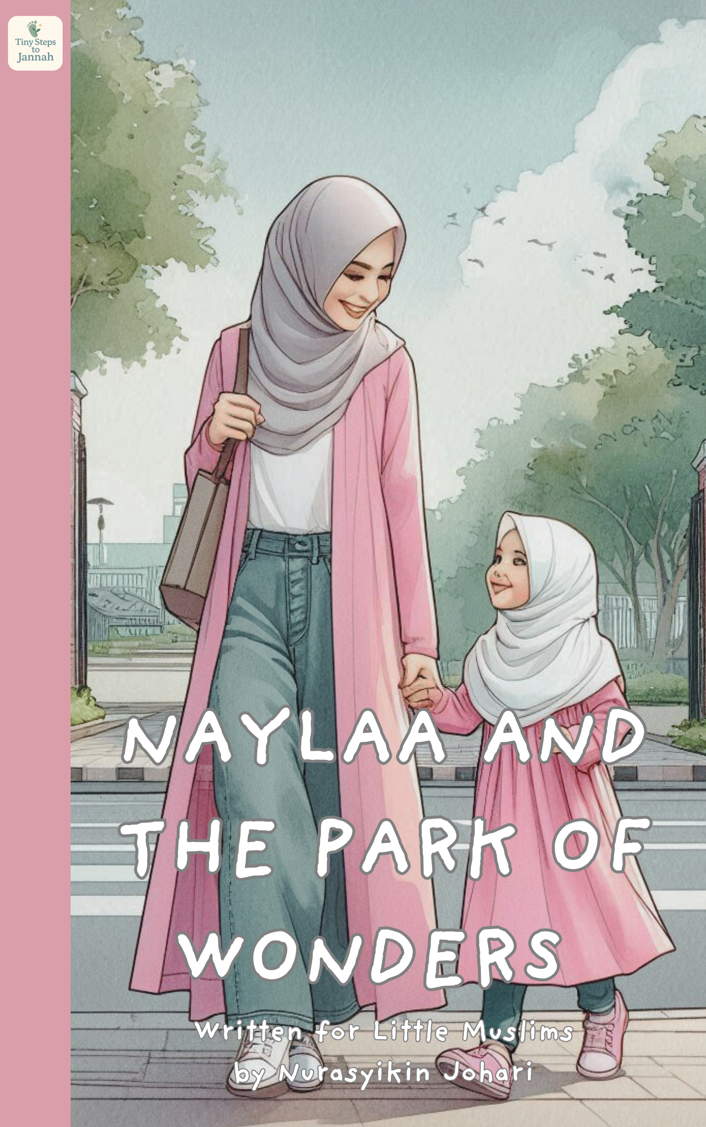 Tiny Steps to Jannah Series- Ebook