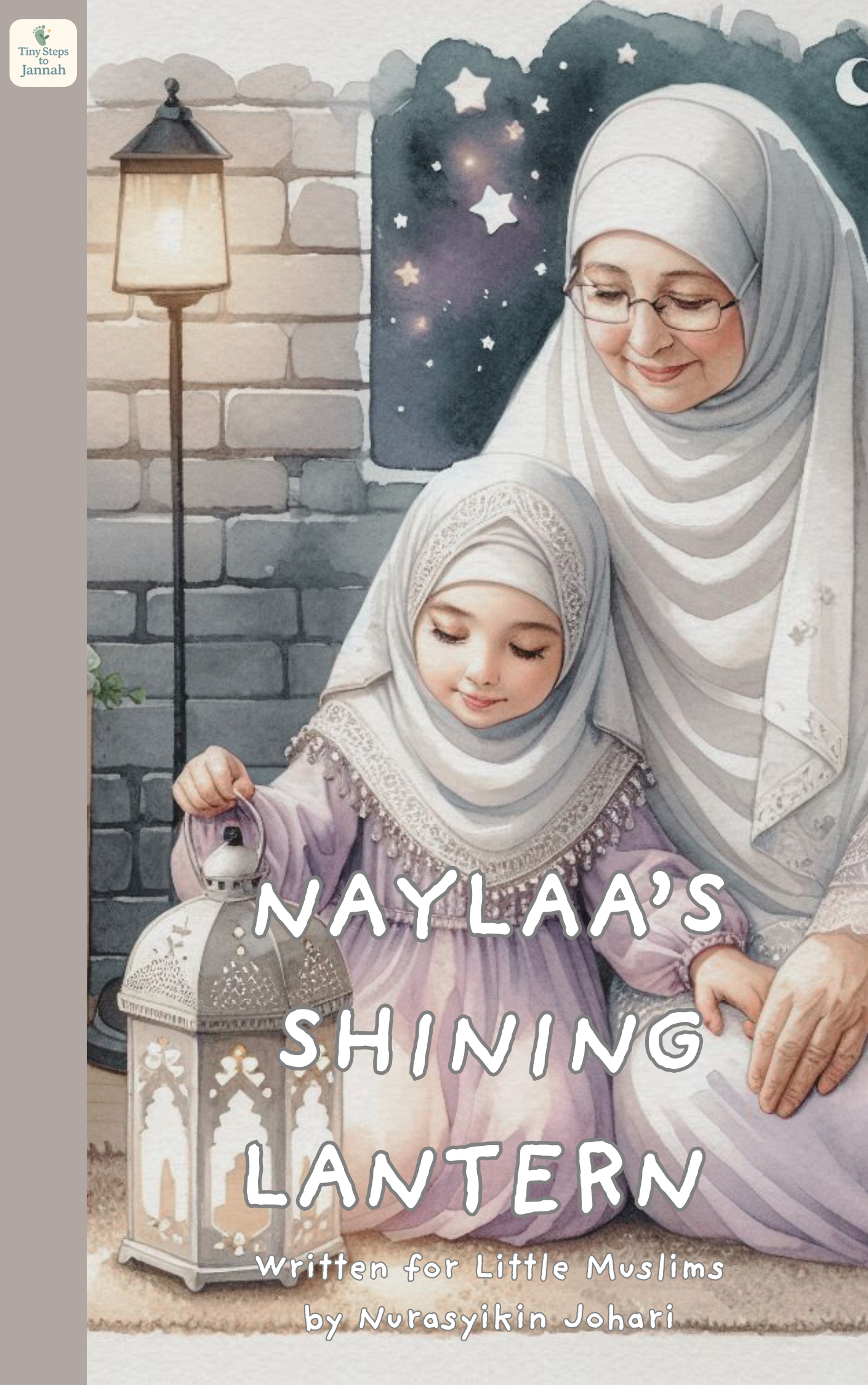 Tiny Steps to Jannah Series- Ebook