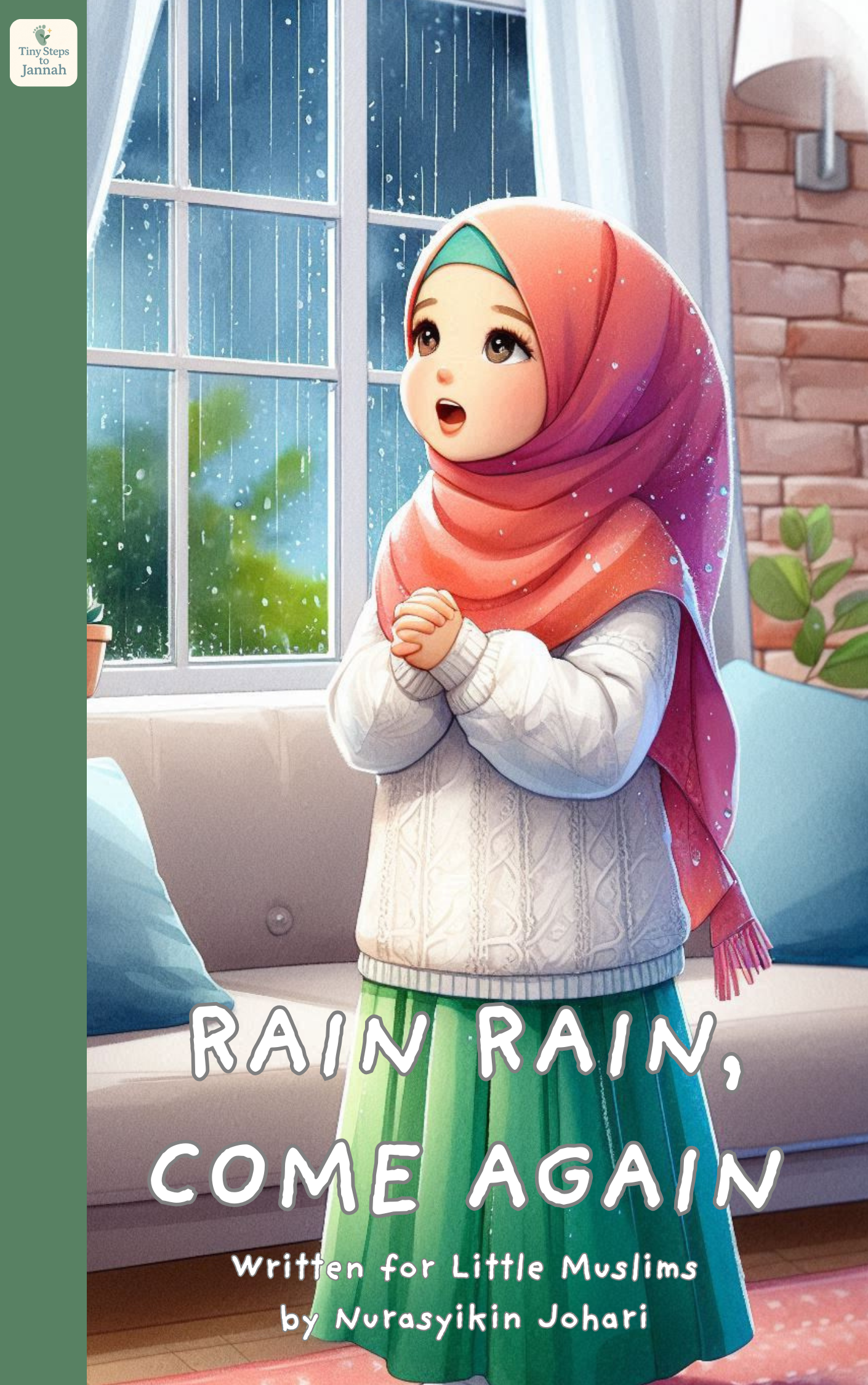 Tiny Steps to Jannah Series- Ebook