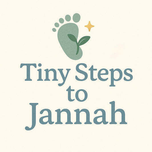Tiny Steps to Jannah Series- Ebook