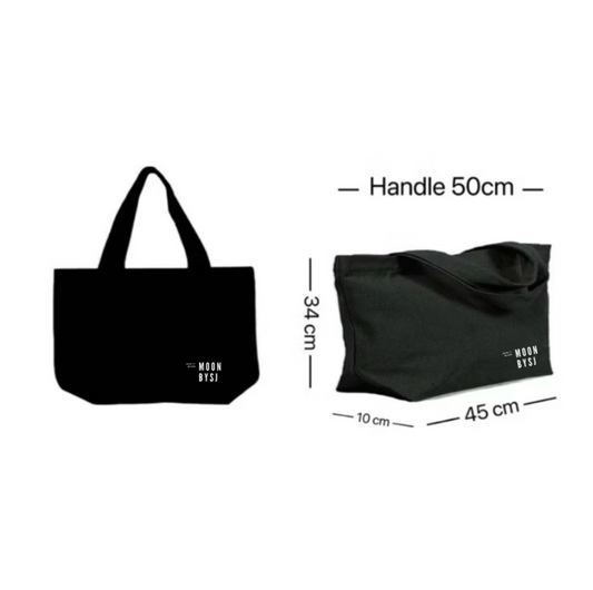 moon by SJ Tote Bag