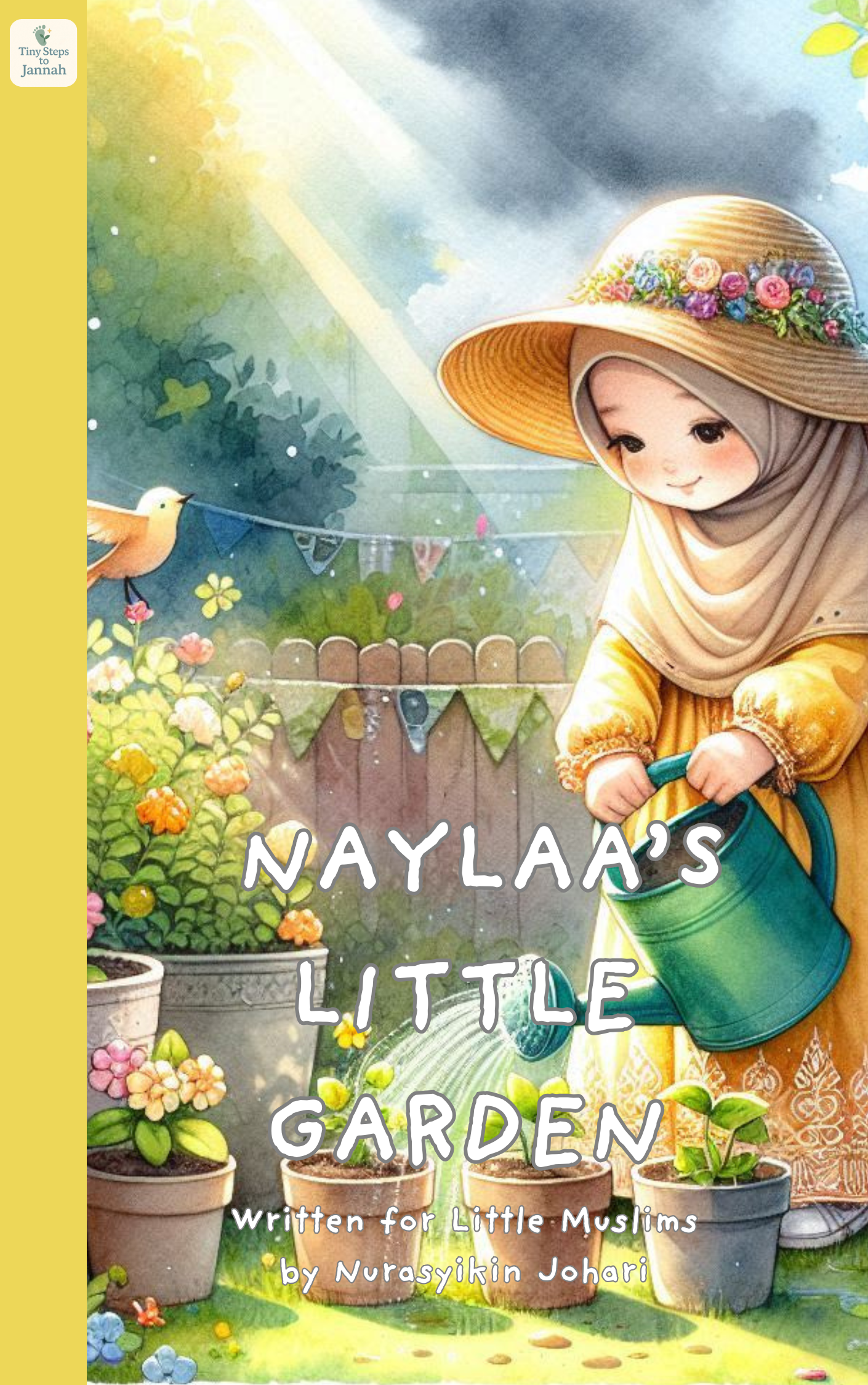 Tiny Steps to Jannah Series- Ebook