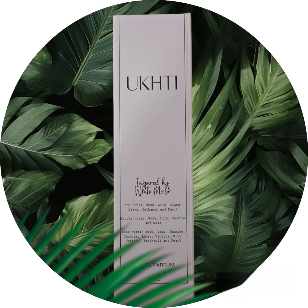 Ukhti Inspired Perfume